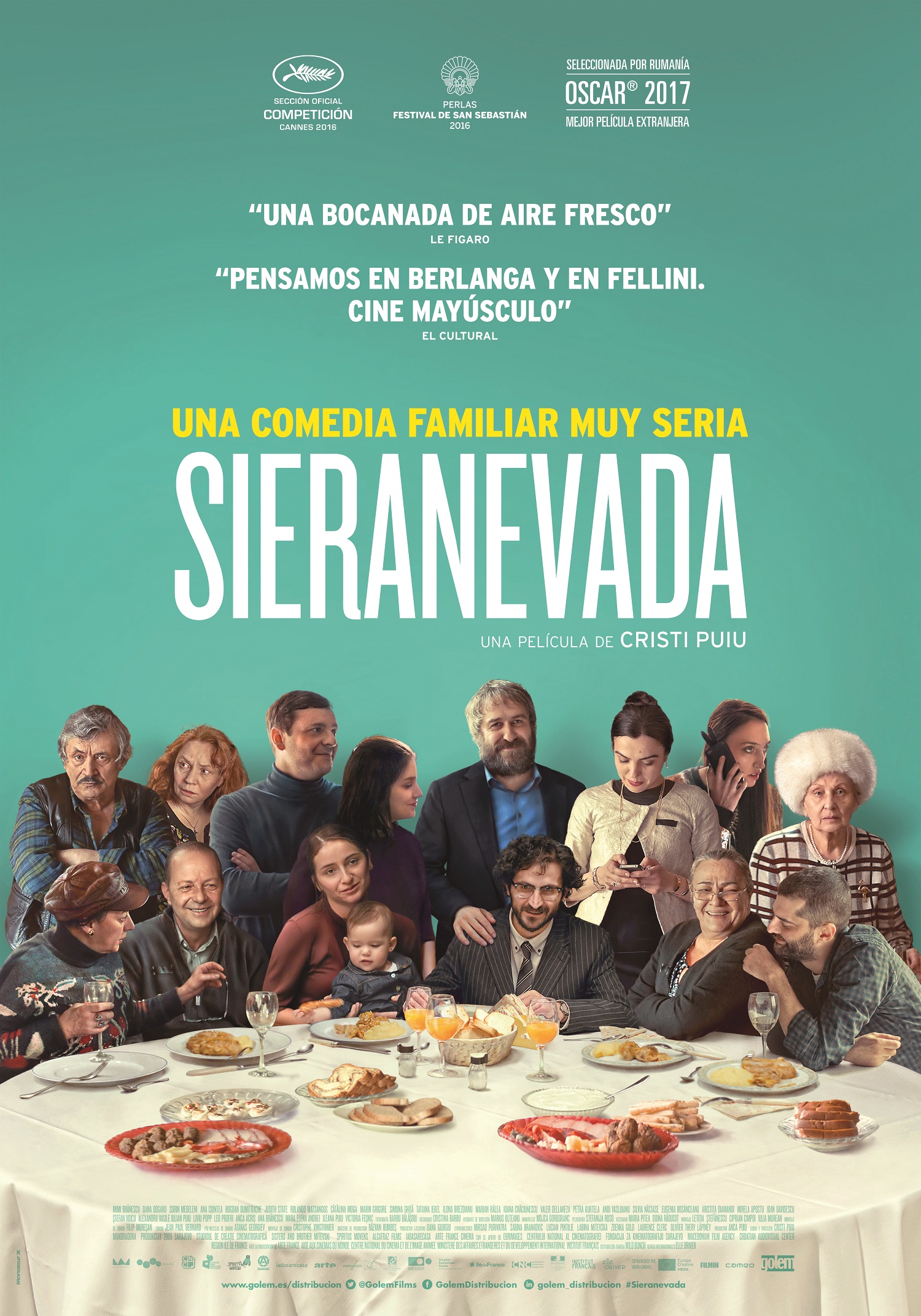 Sieranevada